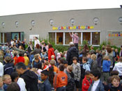 Feestweek op school - kun jij mij vinden?